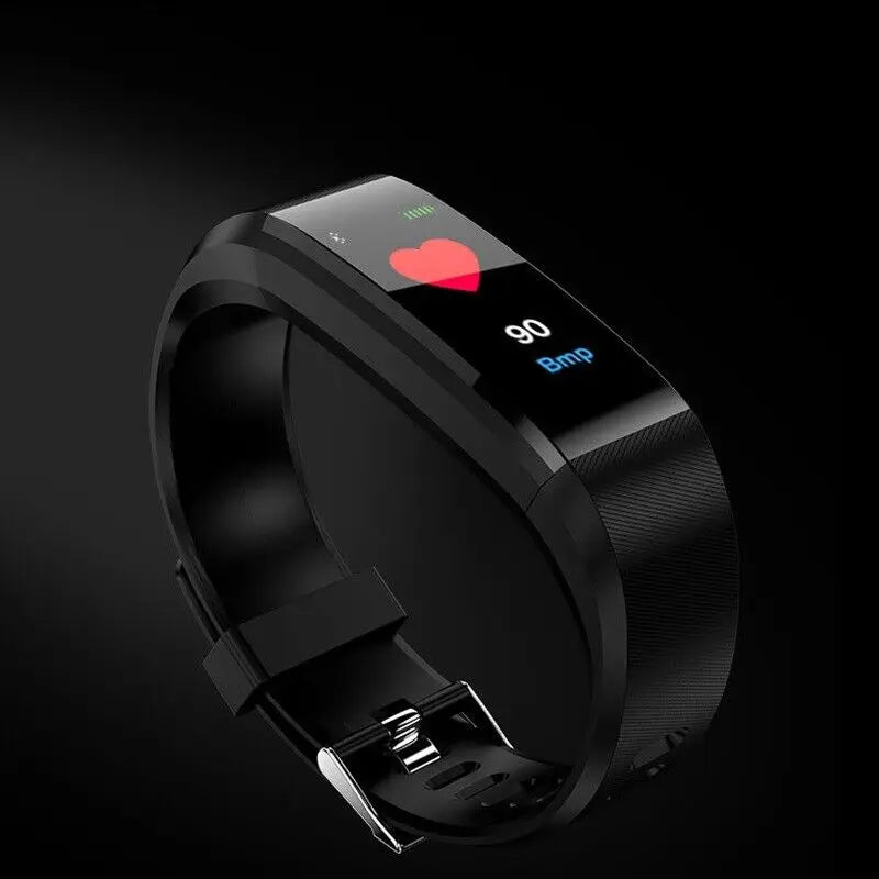 Intelligent Sports Bracelet Smartwatch for iOS Android with Bluetooth 4.0