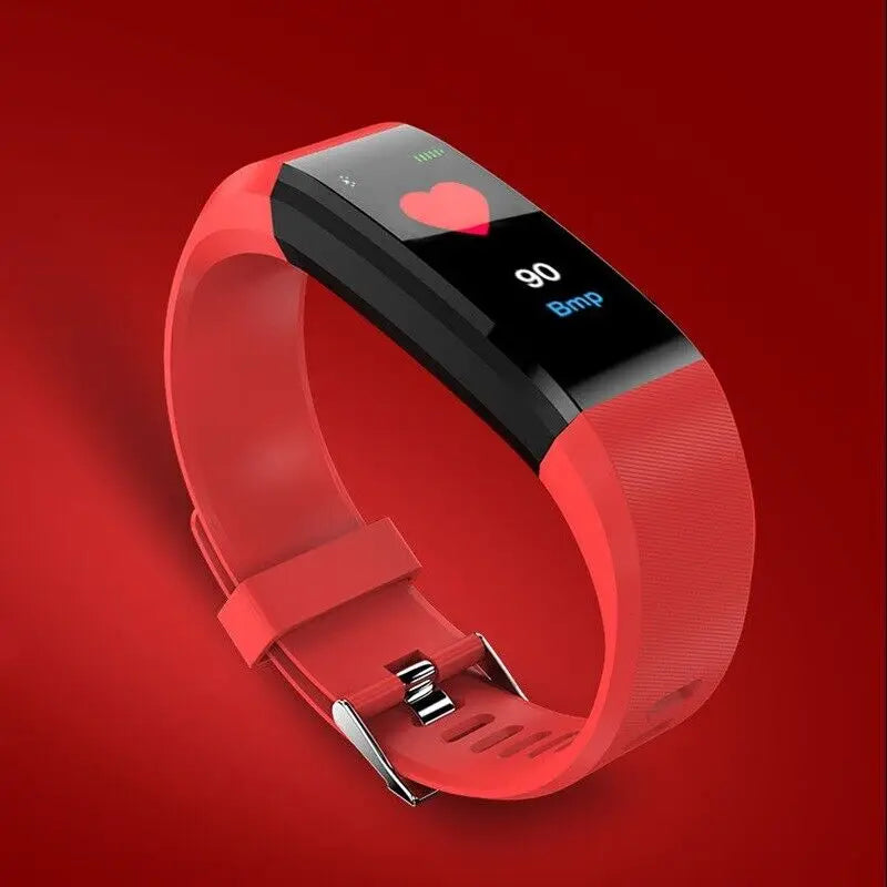 Intelligent Sports Bracelet Smartwatch for iOS Android with Bluetooth 4.0